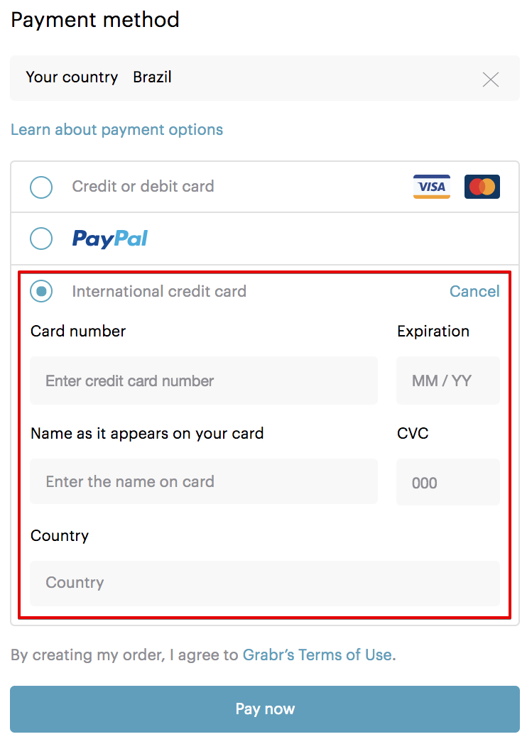 apple card international transaction fees