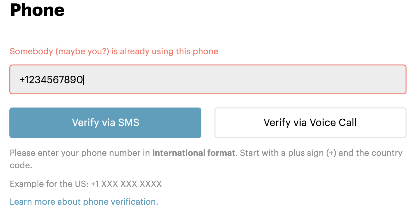 How do I verify my phone number? - Grabr Help Center